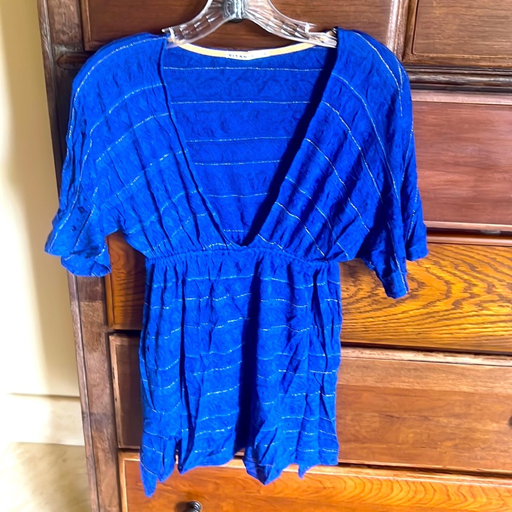 Swimsuit coverup
